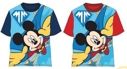 T-Shirt von Mickey Maus