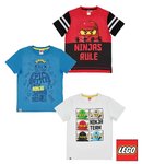 T-Shirts v. Lego Ninjago
