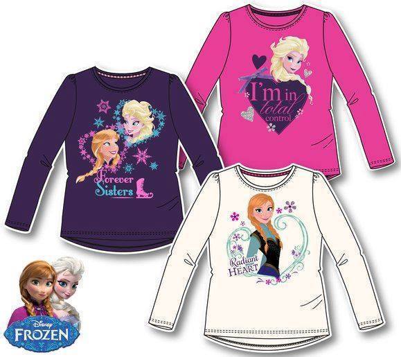 LA-Shirts von Frozen