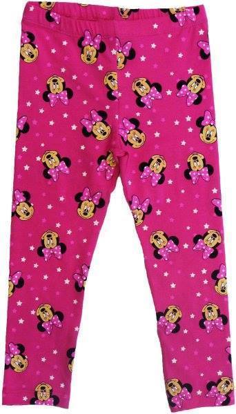 Minnie Maus Leggings mit Allover Print in lila oder pink