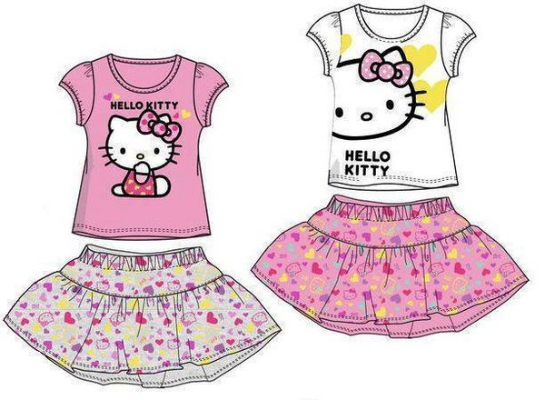 Sommersets von Hello Kitty