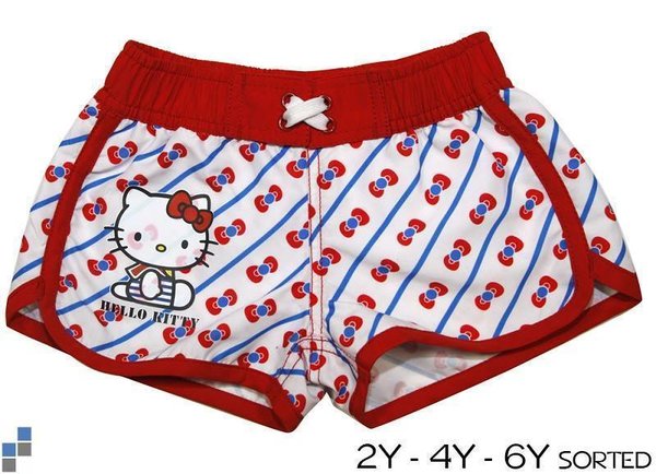 Shorts von Hello Kitty