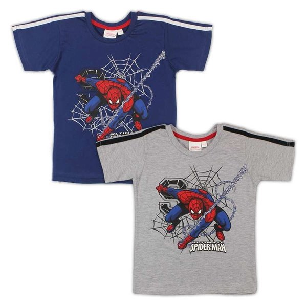 T-Shirts von Spiderman