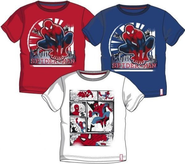 T-Shirts v. Spiderman