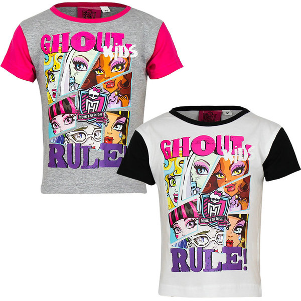 T-Shirts von Monster High