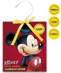 Lufterfrischer von Mickey Maus