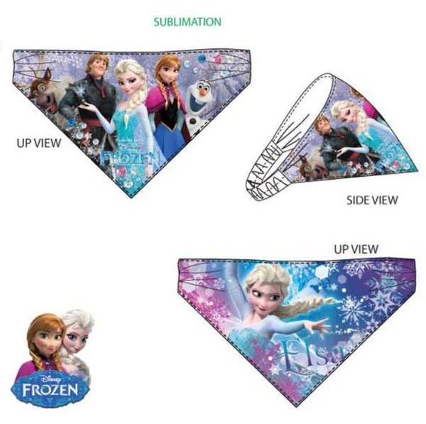 Bandanas von Frozen