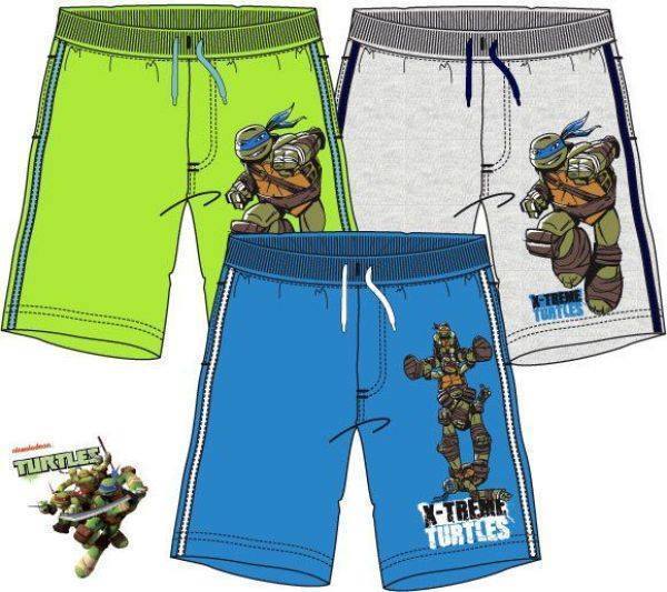 Shorts von den Ninja Turtles