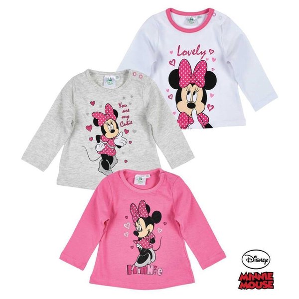 LA-Shirts von Minnie Maus für die Kleinsten