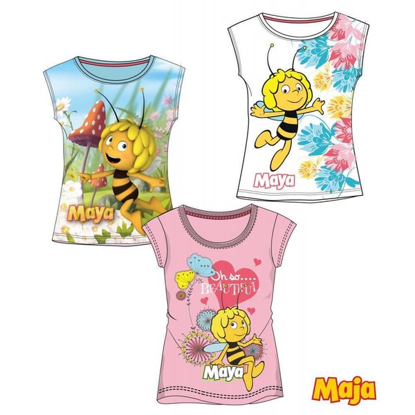T-Shirts von der Biene Maja