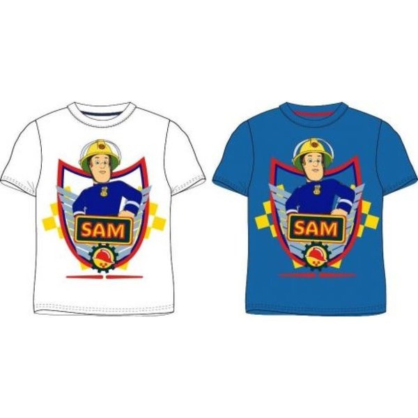 T-Shirt v. Feuerwehrmann Sam
