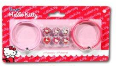 Armbandset von Hello Kitty