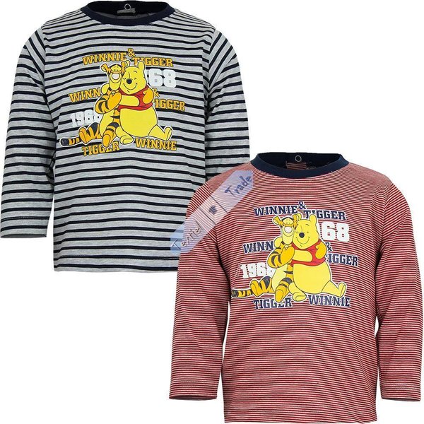 LA-Shirts von Winnie Pooh und Tigger