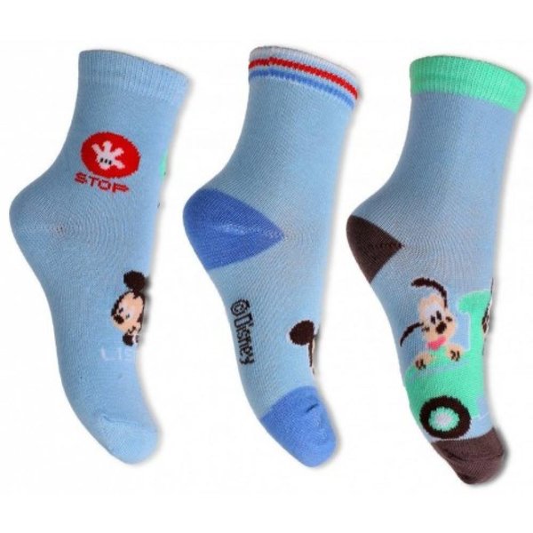Socken von Mickey Maus für die Kleinsten