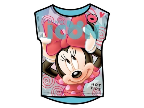 T-Shirt von Minnie Maus