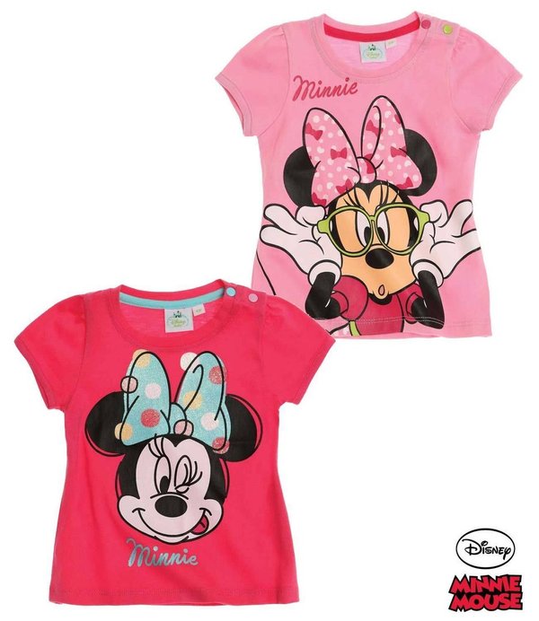 T-Shirts von Minnie Maus für die Kleinsten