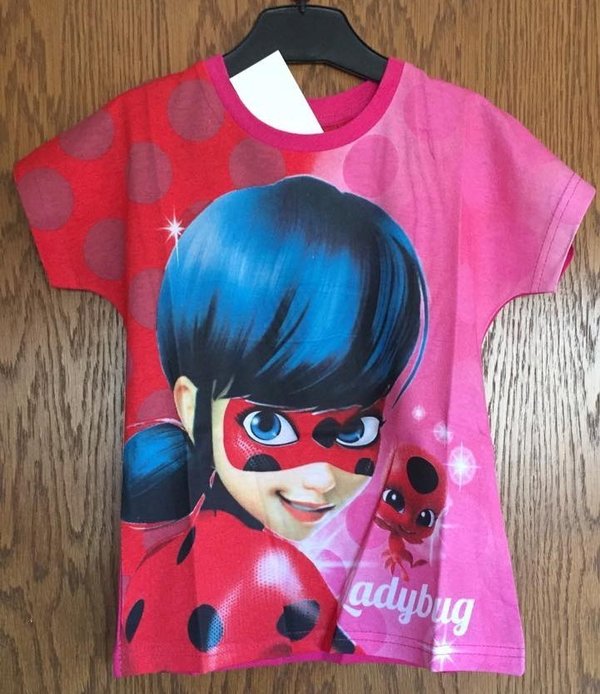 T-Shirt von Miraculous Ladybug