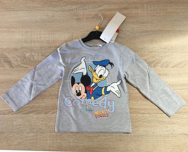 LA-Shirts von Mickey und Donald