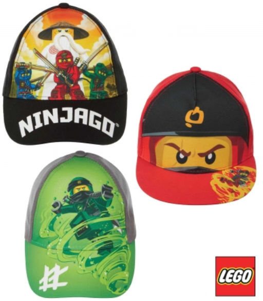 Cappies von Lego Ninjago
