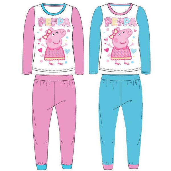 Pyjamas von Peppa Pig