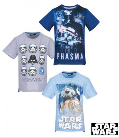 T-Shirts von Star Wars