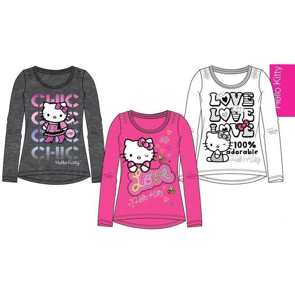 LA-Shirts von Hello Kitty