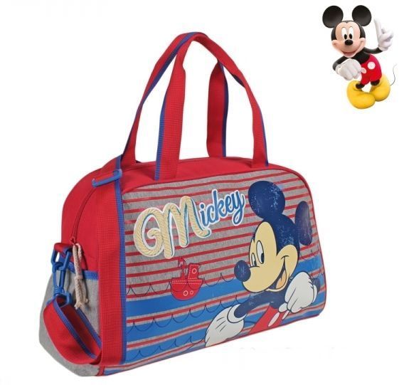 Reise- bzw. Sporttasche von Mickey Maus