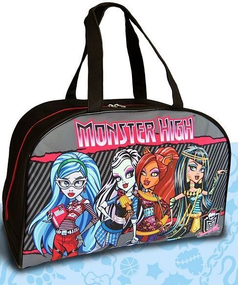 Reise- bzw. Sporttasche von Monster High