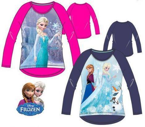 LA-Shirts von Frozen mit Anna und Elsa