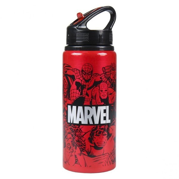 Tolle Trinkflasche von Marvel