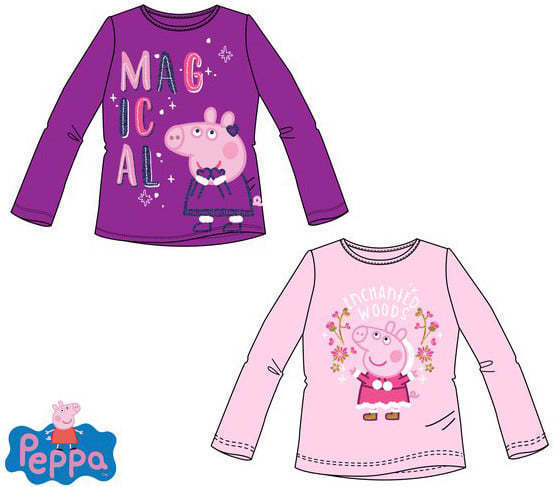 LA-Shirts von Peppa Pig