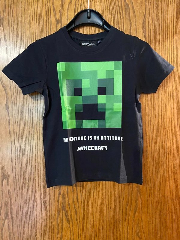 T-Shirt von Minecraft