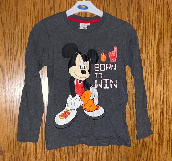 LA-Shirt von Mickey Maus