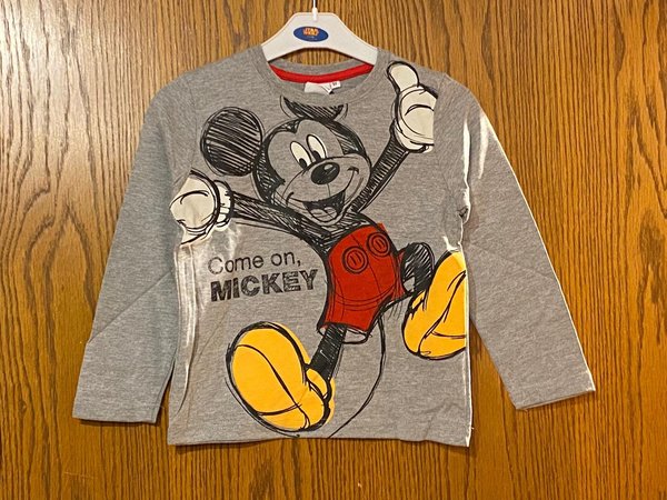LA-Shirt von Mickey Maus