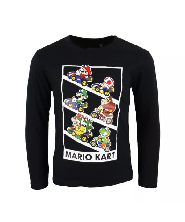 LA-Shirt von Super Mario